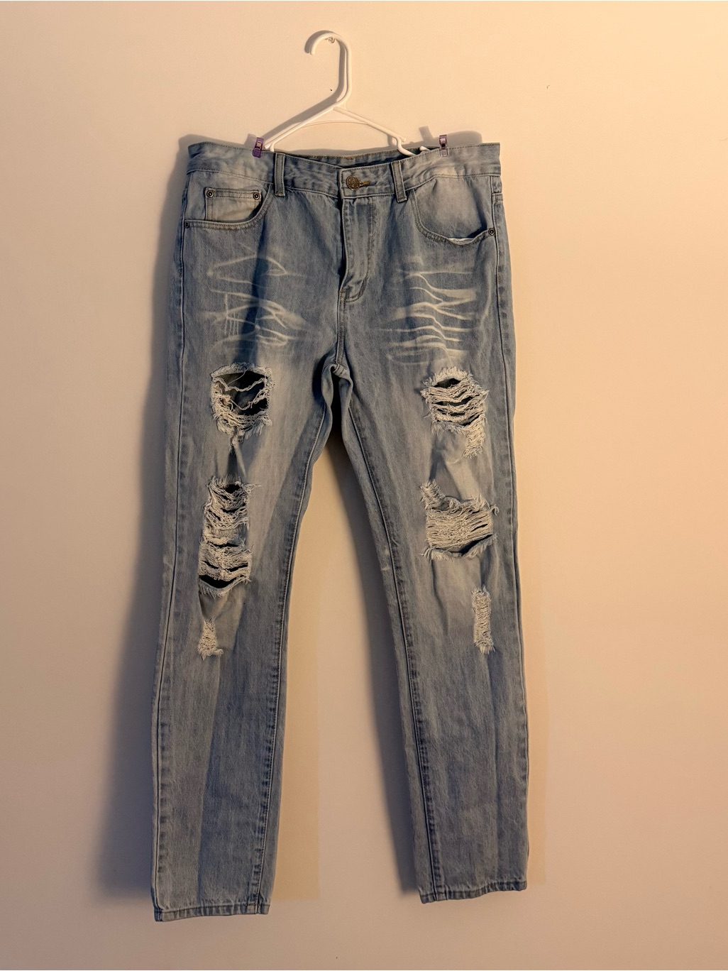 No Brand Men&acirc;s Jeans  34